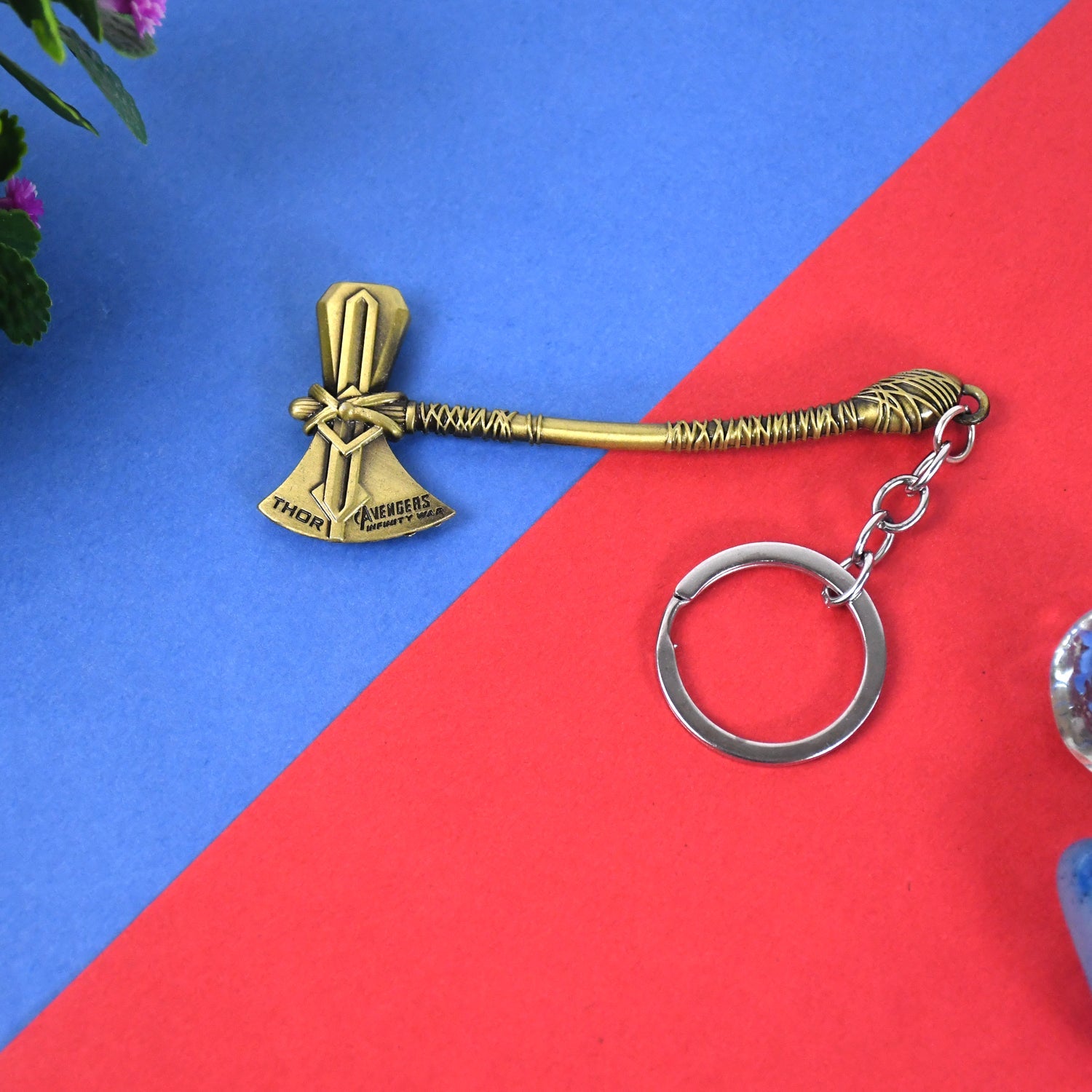 Mjolnir’s Rival Keychain Mjolnir’s Rival Keychain